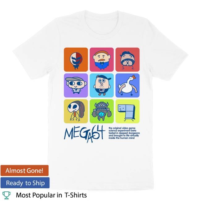Official Virtual Friends Tshirt
