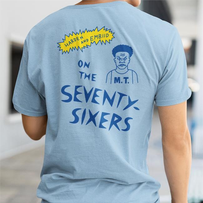 The James And Joel Experience Shirt White