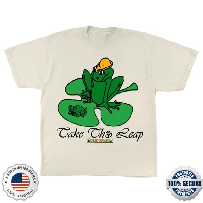 Official Online Ceramics Success Of A Frog Tee