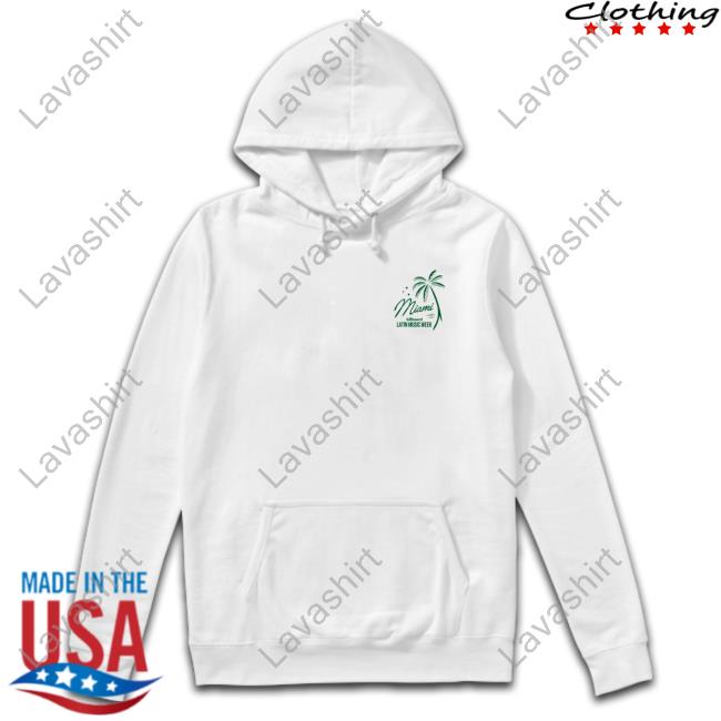 Official Billboard Magazine Store Billboard Latin Music Week Miami Shirt