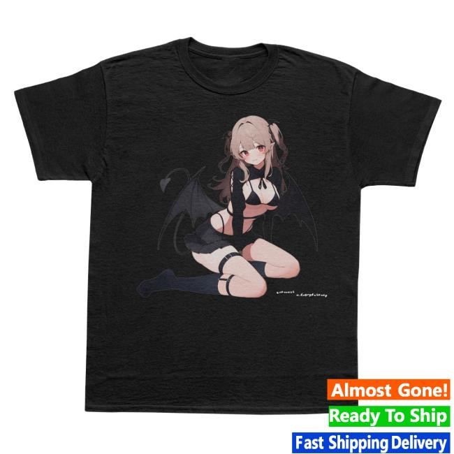 Official Umai Clothing Dark Temptation • Heavyweight Attractive Shirt