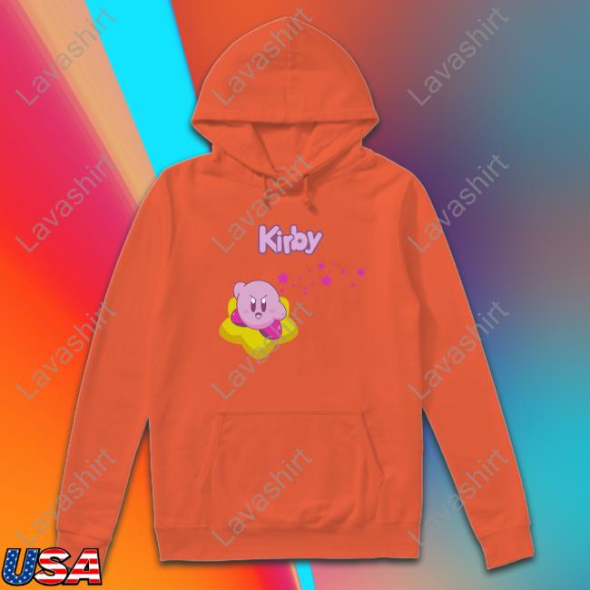 Kirby Star T-Shirt Captain Butch Pants Kirby Star Cap Nostalgiakid96