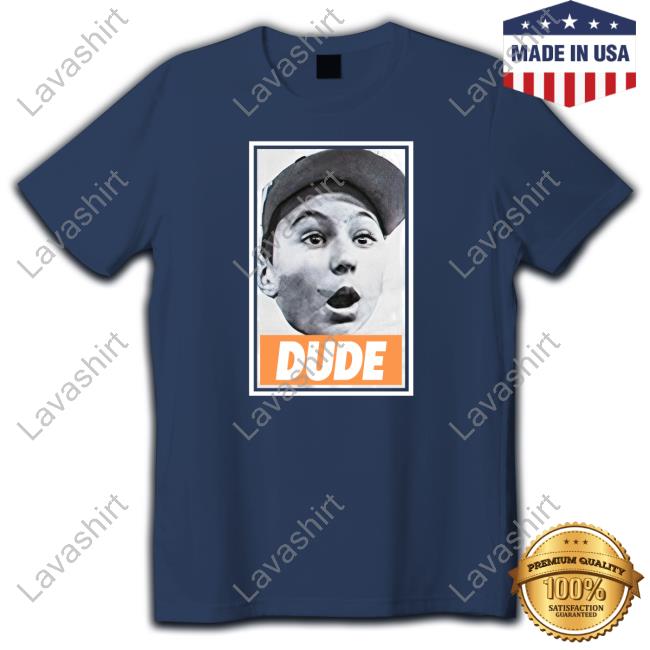 Jackson Dude Tee Official Jackson Dude T-Shirt