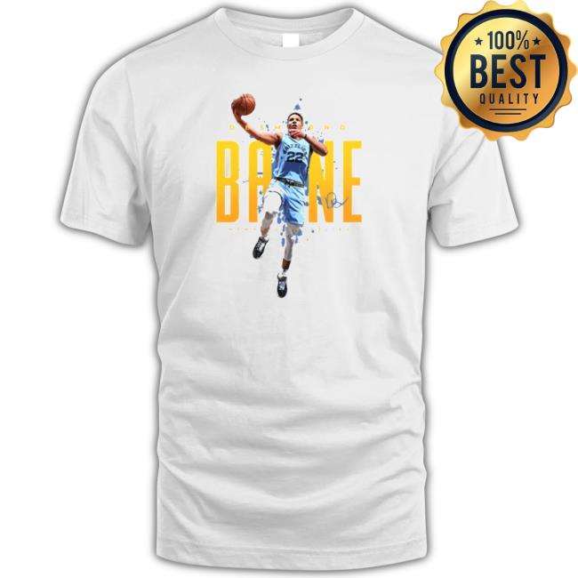 Official Desmond Memphis Basketball Sport Ja Morant Slam T-Shirt