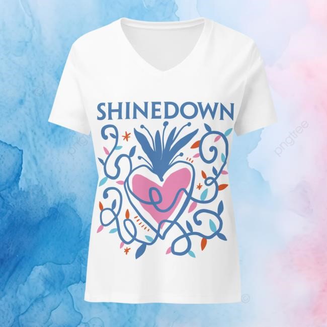 Lights Tee – Shinedown