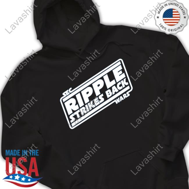 Asheesh Birla On The Chain Shop Merch Ripple Strikes Back Sec Wars T Shirts