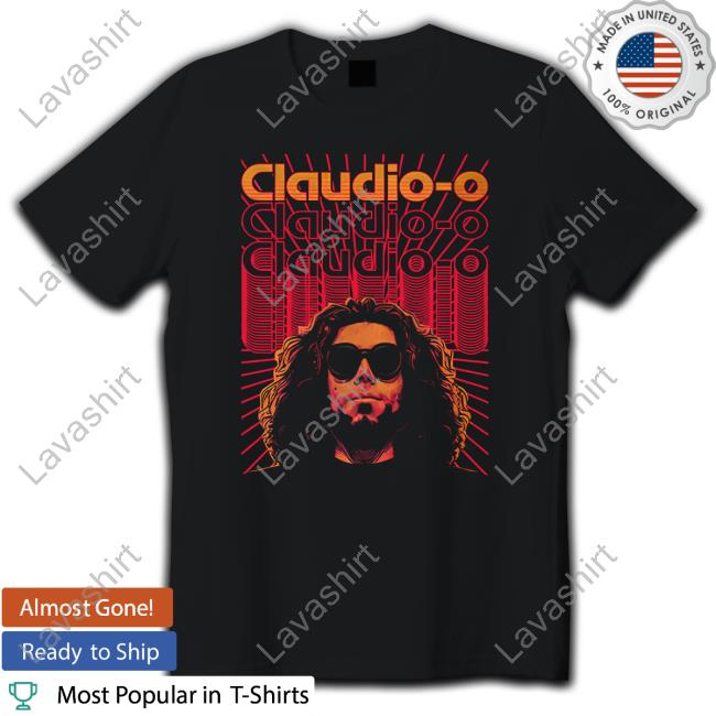 Official Coheed And Cambria Claudio-O T-Shirt