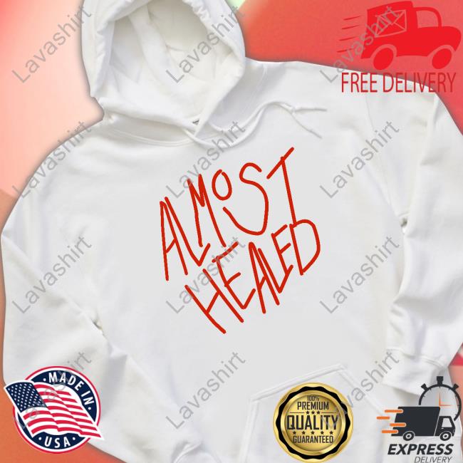 Lil Durk Almost Healed Tee Shirt New Album 2023