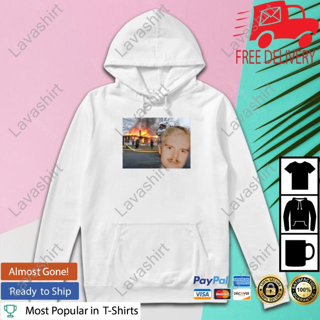 Official HL Daily On Tour Lloyd Fire Meme Shirt