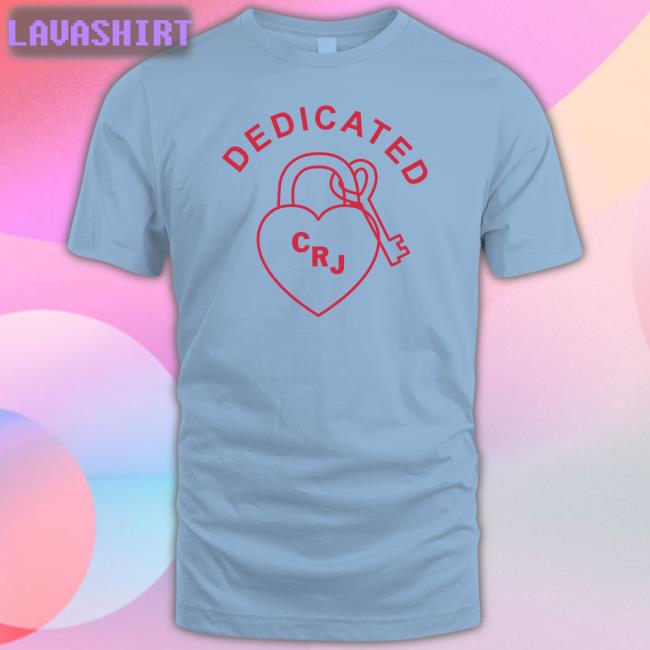 Dedicated CRJ Hoodies Carly Rae Jepsen Merch