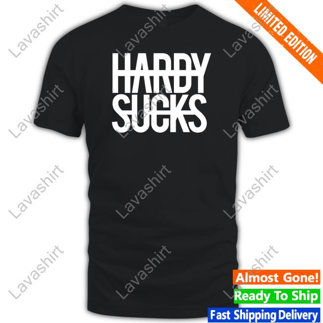 Hardy Merch Hardy Sucks Hoodie