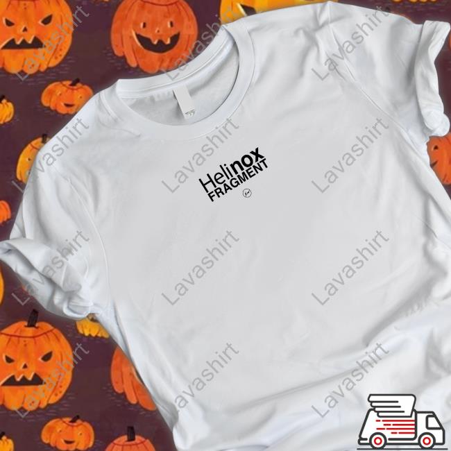 Helinox Merch Helinox Fragment Shirts
