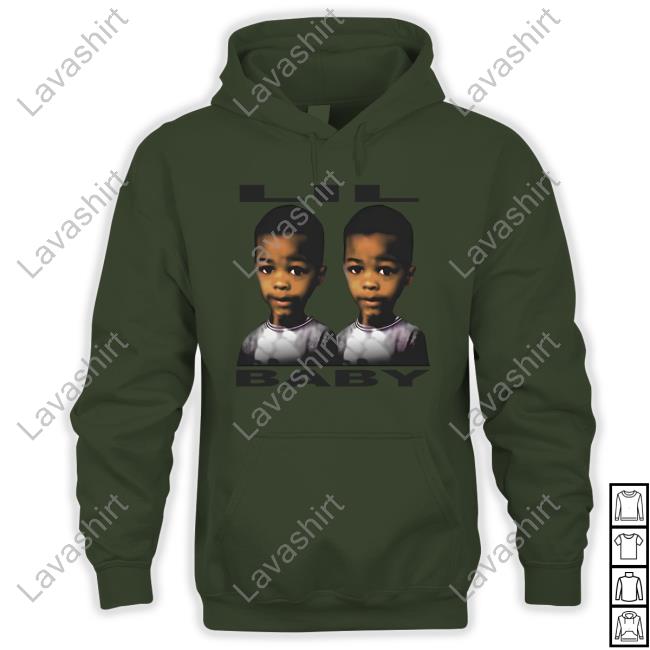 Lil Baby Merch The Lil Baby T Shirts Iamlilbaby