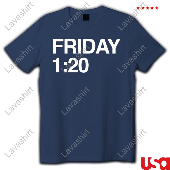 Jameson Taillon Friday 1:20 Tee Shirt