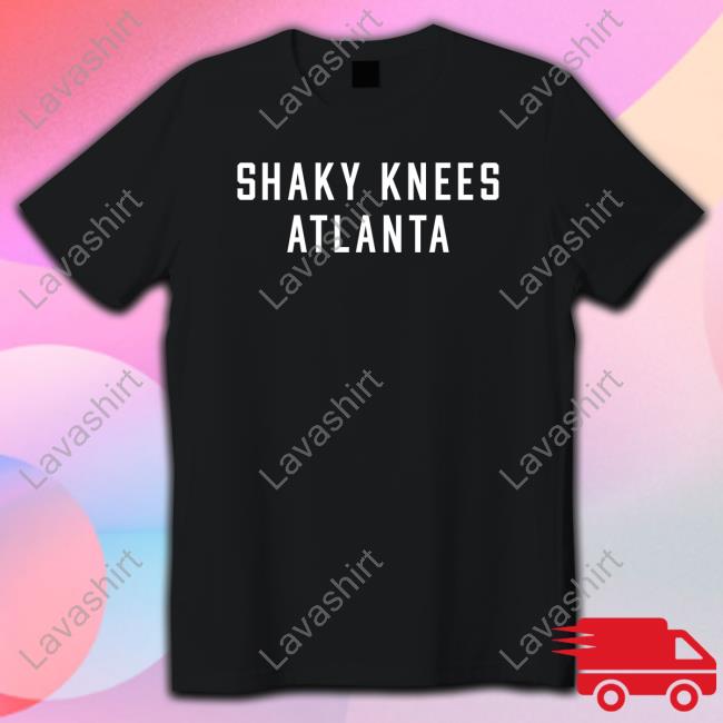 Shaky Knees Atlanta Tee