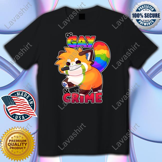 Dont_Jinxit Do Gay Be Crime Hoodie