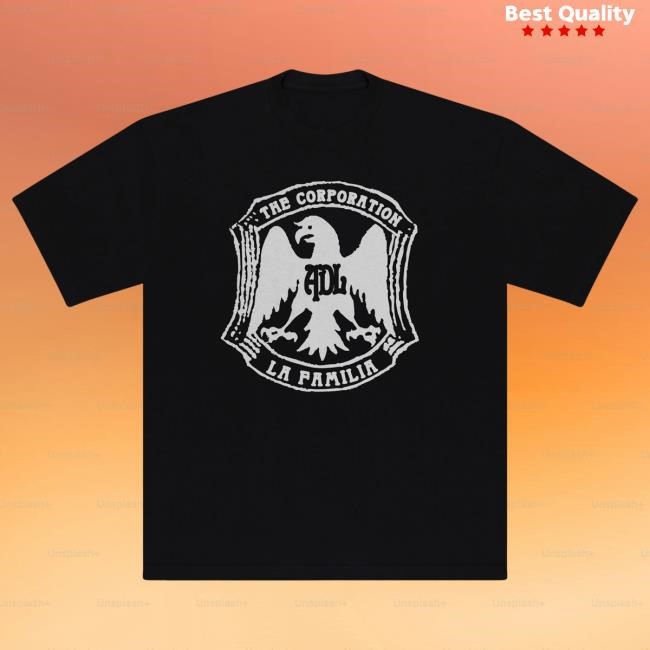 Street Unity ADL La Familia Tee By Yeat Graphic