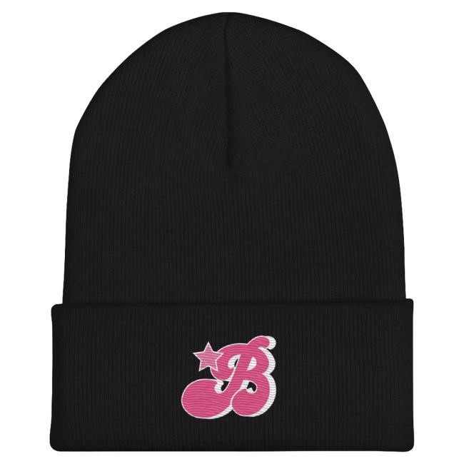 Official Natalie Nunn Apparel Baddie Beanie Hat NatalieNunn