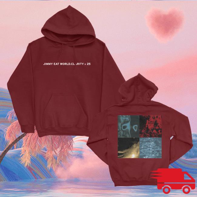Clarity 25th Anniversary Hoody