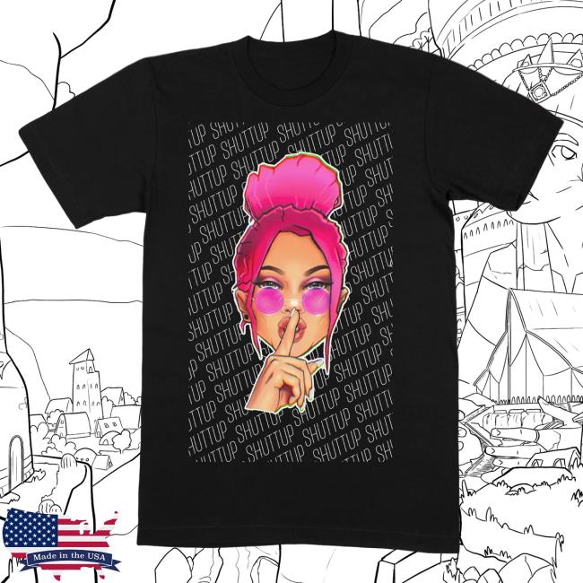 Official Snow Tha Product Clothing Merch Every Day Days Shuttup Shirt 2023 SnowThaProduct EveryDayDays