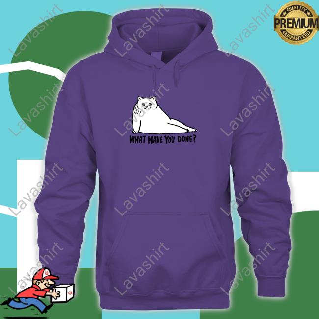 What Have You Done Limited Edition Tee