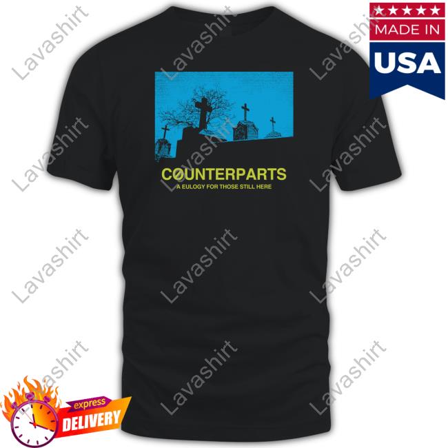 Counterparts Graveyard T-Shirt