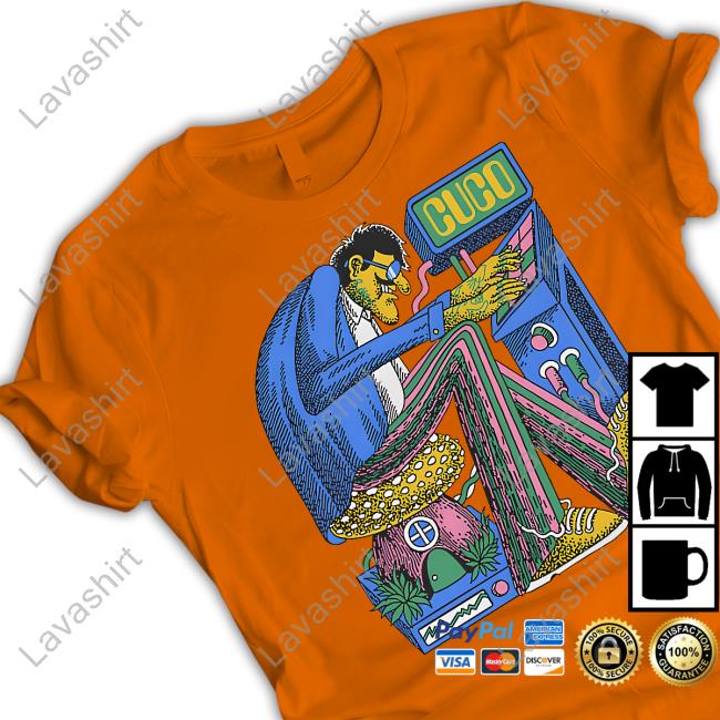 Interdimensional Shirt Cuco