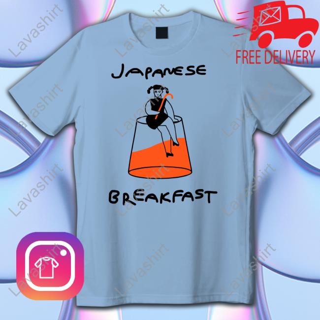 Official Juice Girl Shirts Japanese Breakfast Merch Juice Girl Tee Shirt