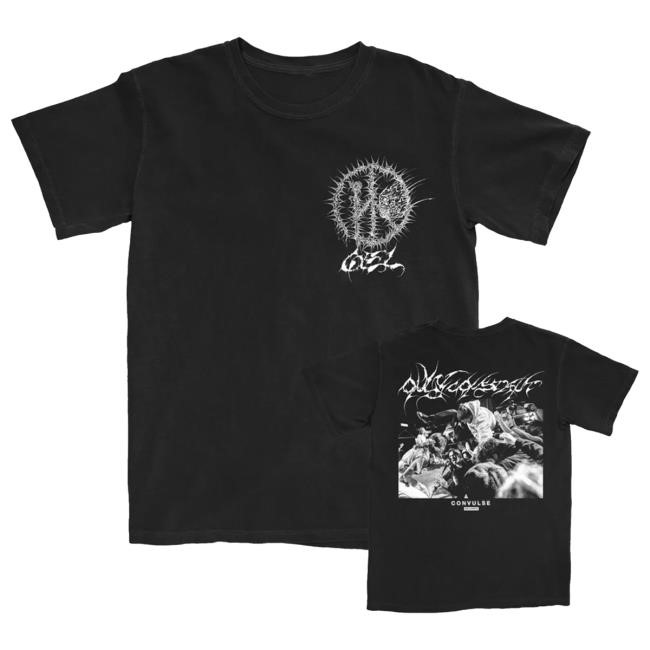 Official Gel Band Merch Store Only Constant Tee Shirt