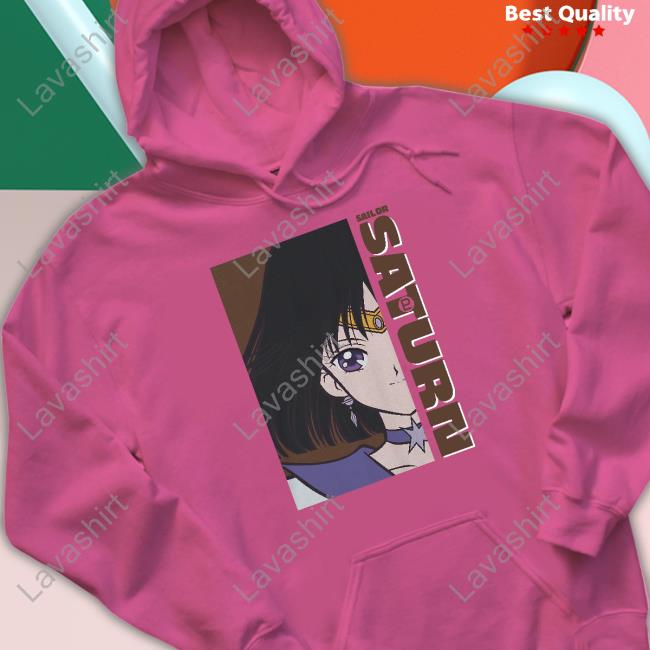 Sailor Moon Sailor Saturn Shirt