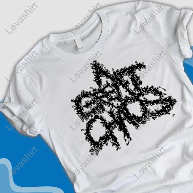 Official Ken Carson Cover Font Shirt