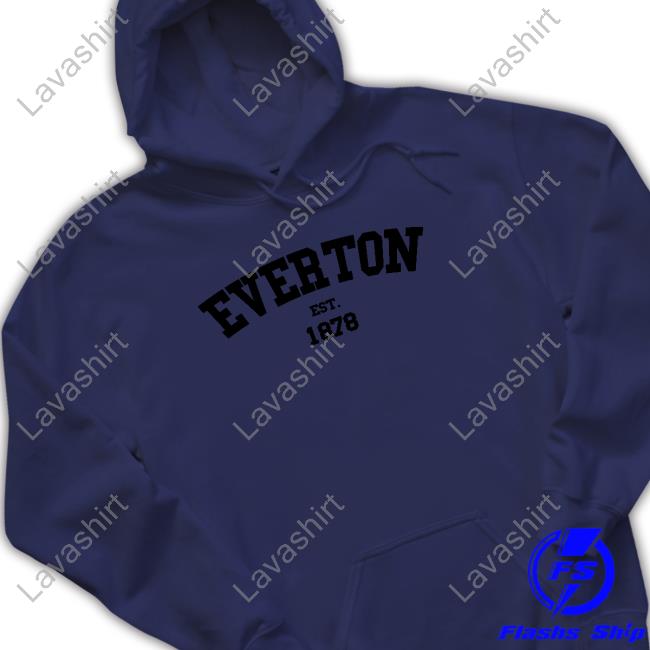Everton College Tee Shirt