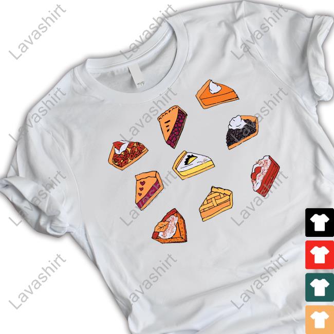 Living Fully Merch Pie ‘Til I Die T Shirt