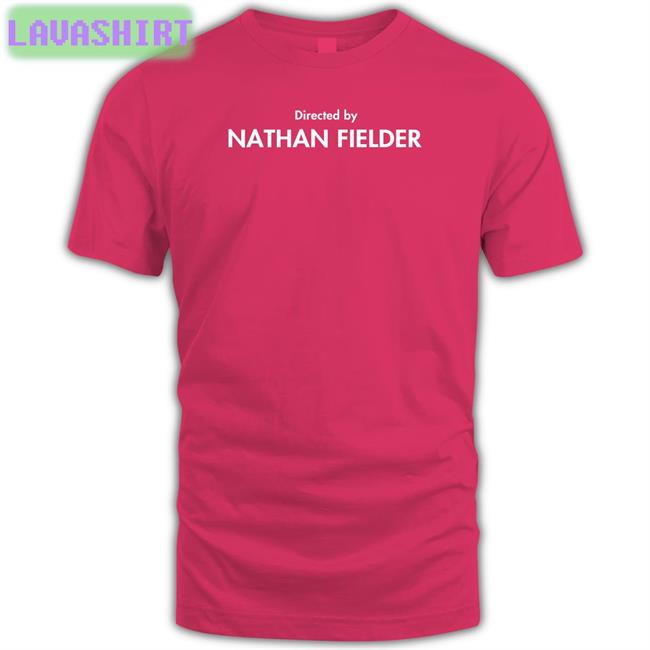 Directed By Nathan Fielder Hoodie Men For Fielder