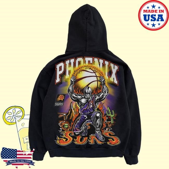 Sun Atlas Hoodie | Warren Lotas Official NBA