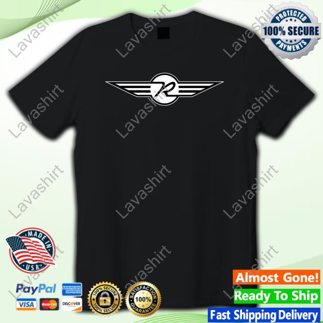 Official Reverend Guitars Logo T Shirt