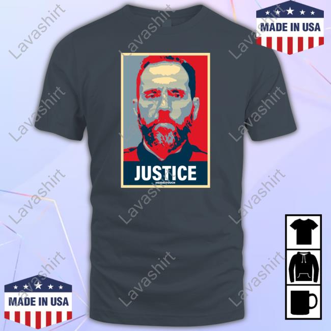 Official Meidastouch Merch Jack Smith Justice Hoodie