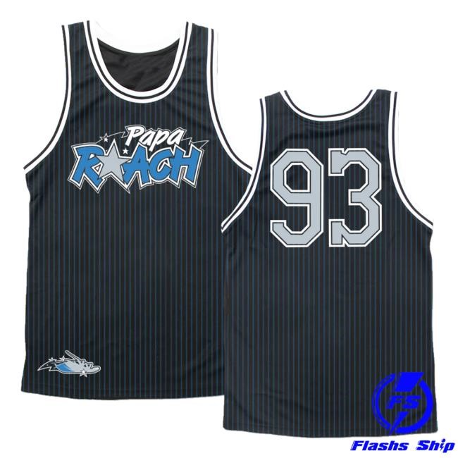 Throwback Pinstripe Jersey T Shirt