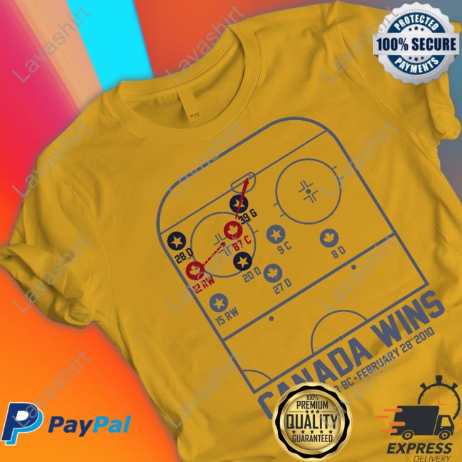 Canada Wins T Shirt