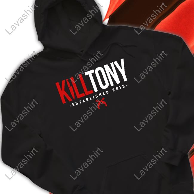 Official Kill Tony Established 2013 T Shirt