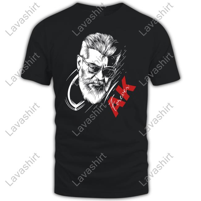 Ajith Kumar Ak Forever Hoodie