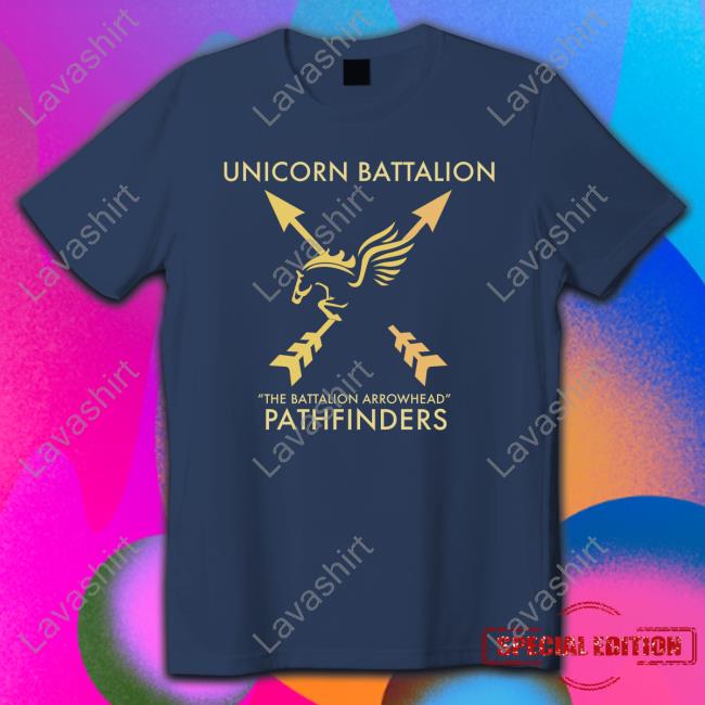 The Unicorn Battalio Tee Shirt Tenacious Unicorn Ranch Merch
