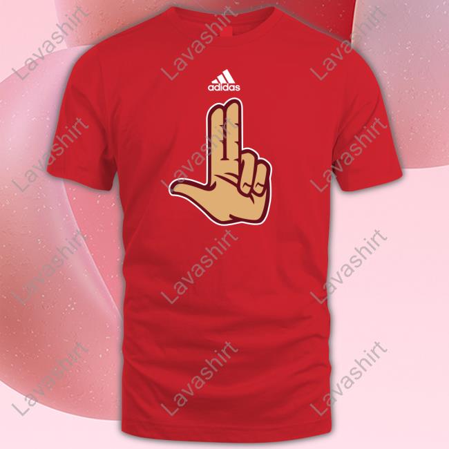Gj Kinne Texas State Bobcats Heart Of Texas Hand Sign T Shirts