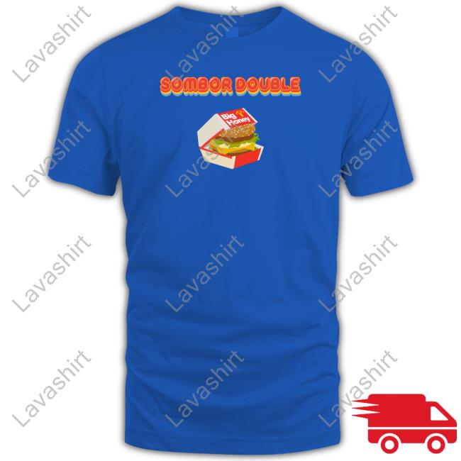 Official Big Honey Sombor Double Tee