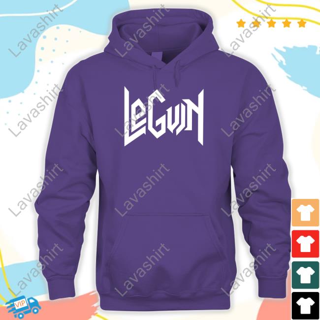 Official Matt Bell LeGuin Tee Shirt