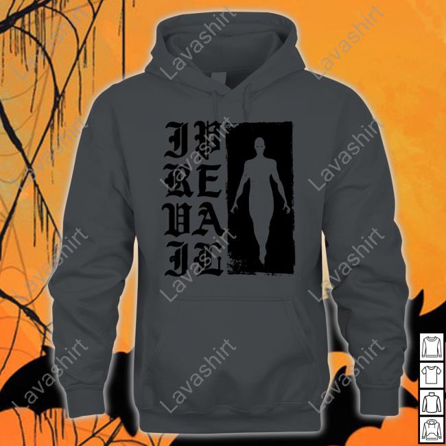 I Prevail Merch Letterpress Long Sleeve T Shirt