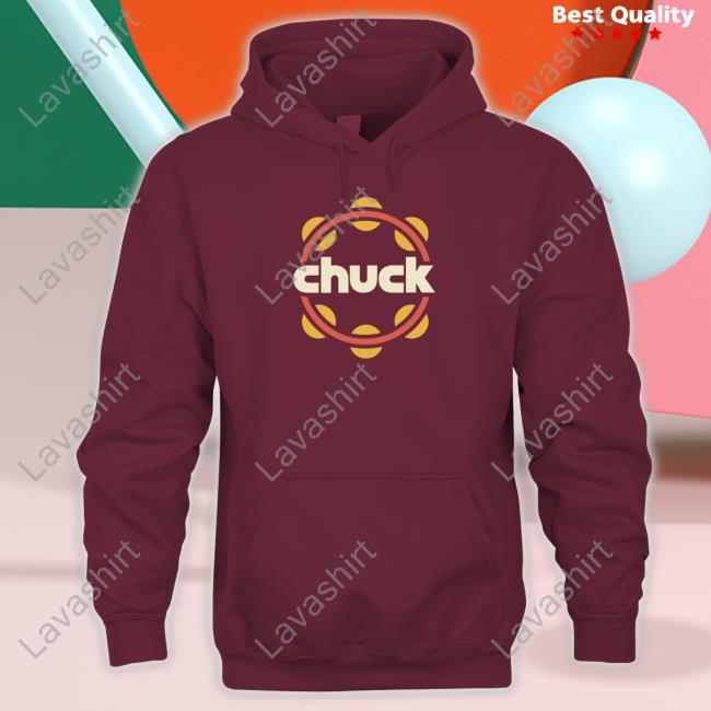 Official Chuck Morris Tamborine Cap