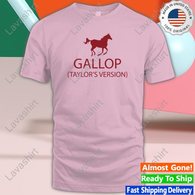 Gallop Taylors Version Shirts