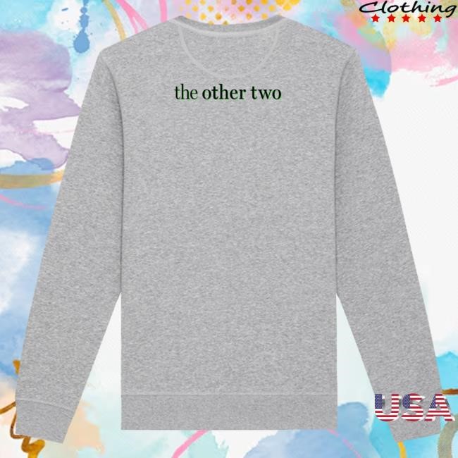 Neworder & You Pullover Crewneck Sweatshirt