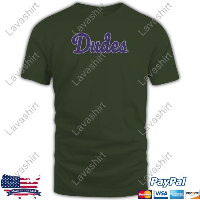 Dudes Shirt